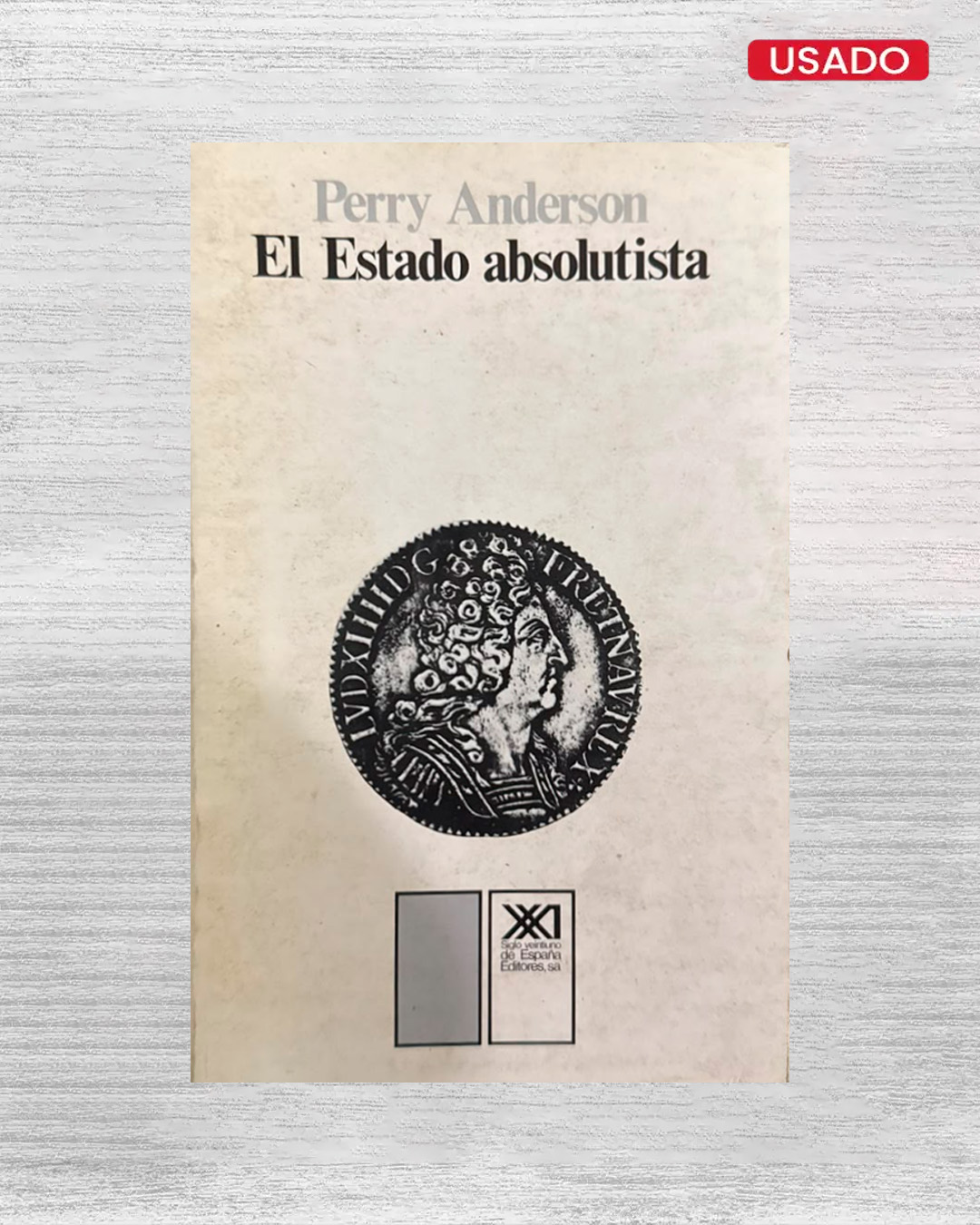 EL ESTADO ABSOLUTISTA