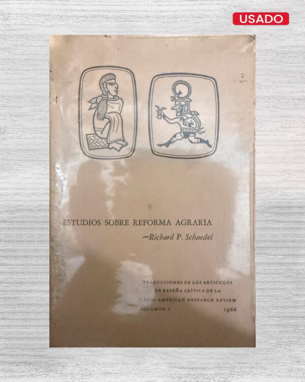 ESTUDIOS SOBRE REFORMA AGRARIA