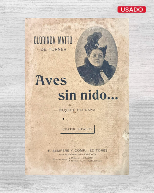 AVES SIN NIDO