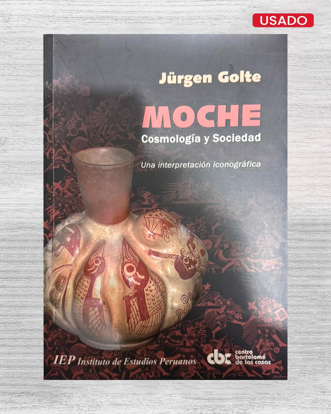 MOCHE COSMOLOGIA Y SOCIEDAD