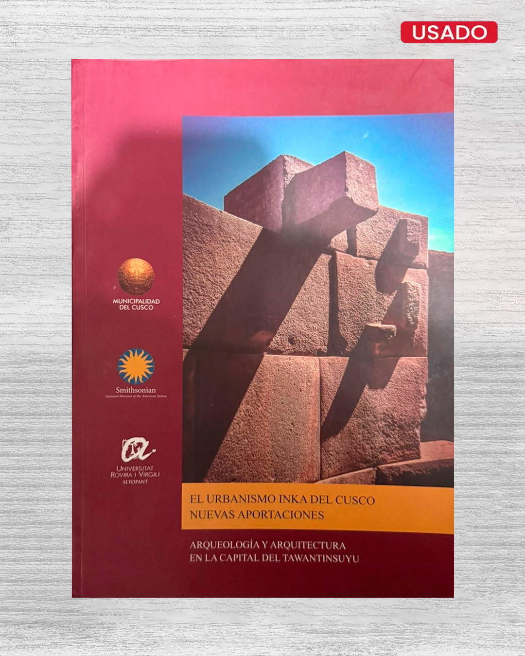 EL URBANISMO INKA DEL CUSCO NUEVAS APORTACIONES