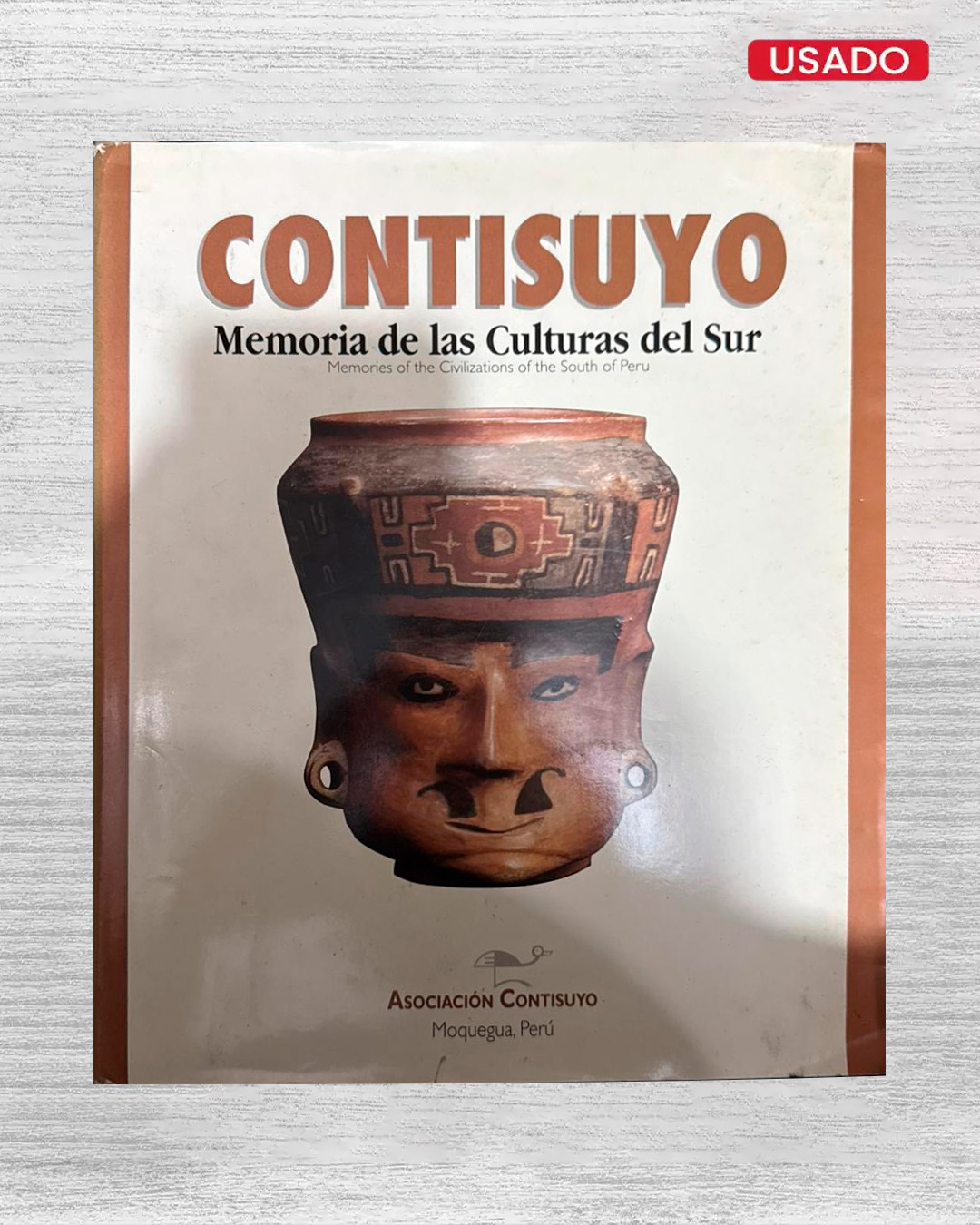 CONTISUYO MEMORIA DE LAS CULTURAS DEL SUR