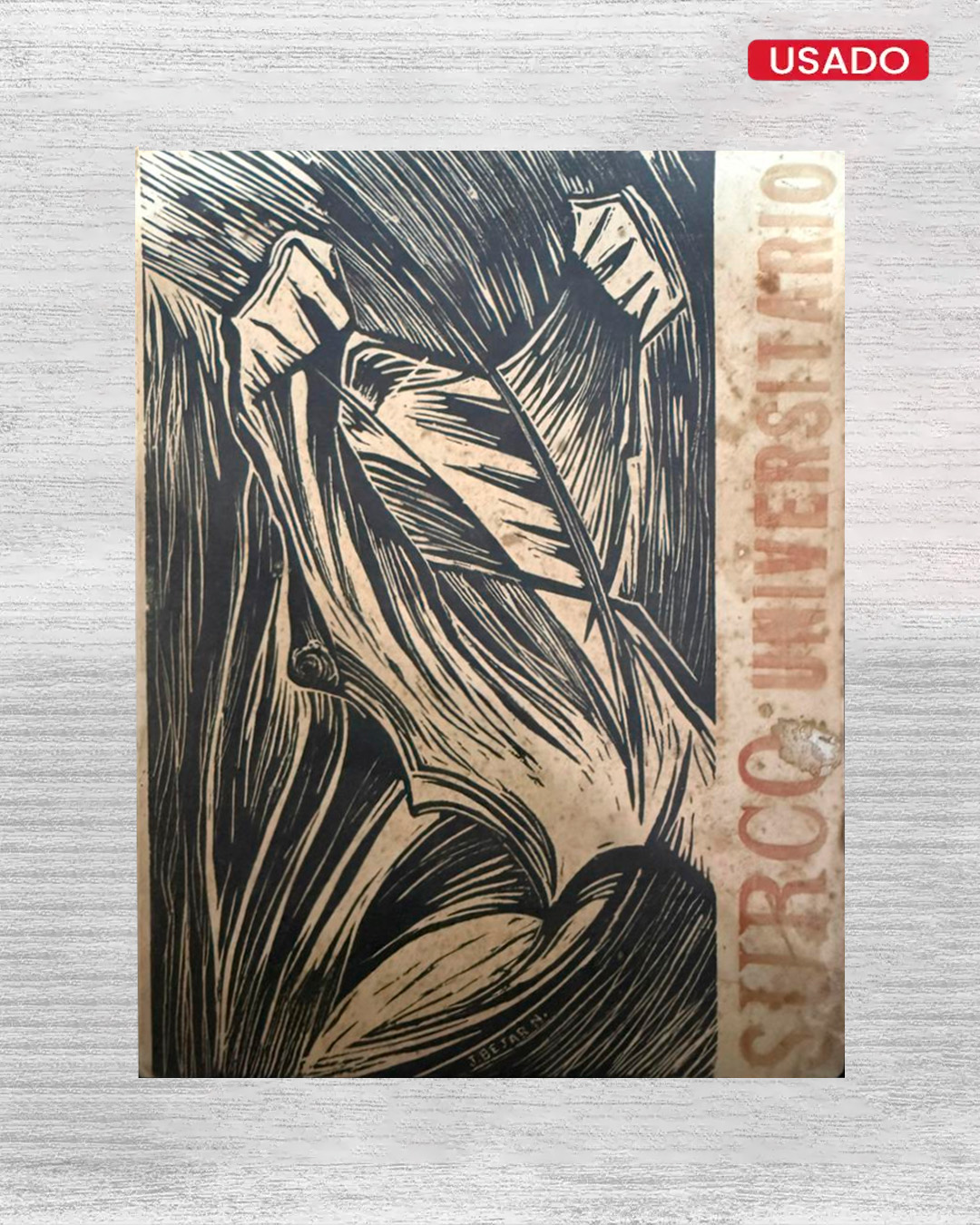 SURCO UNIVERSITARIO - portada