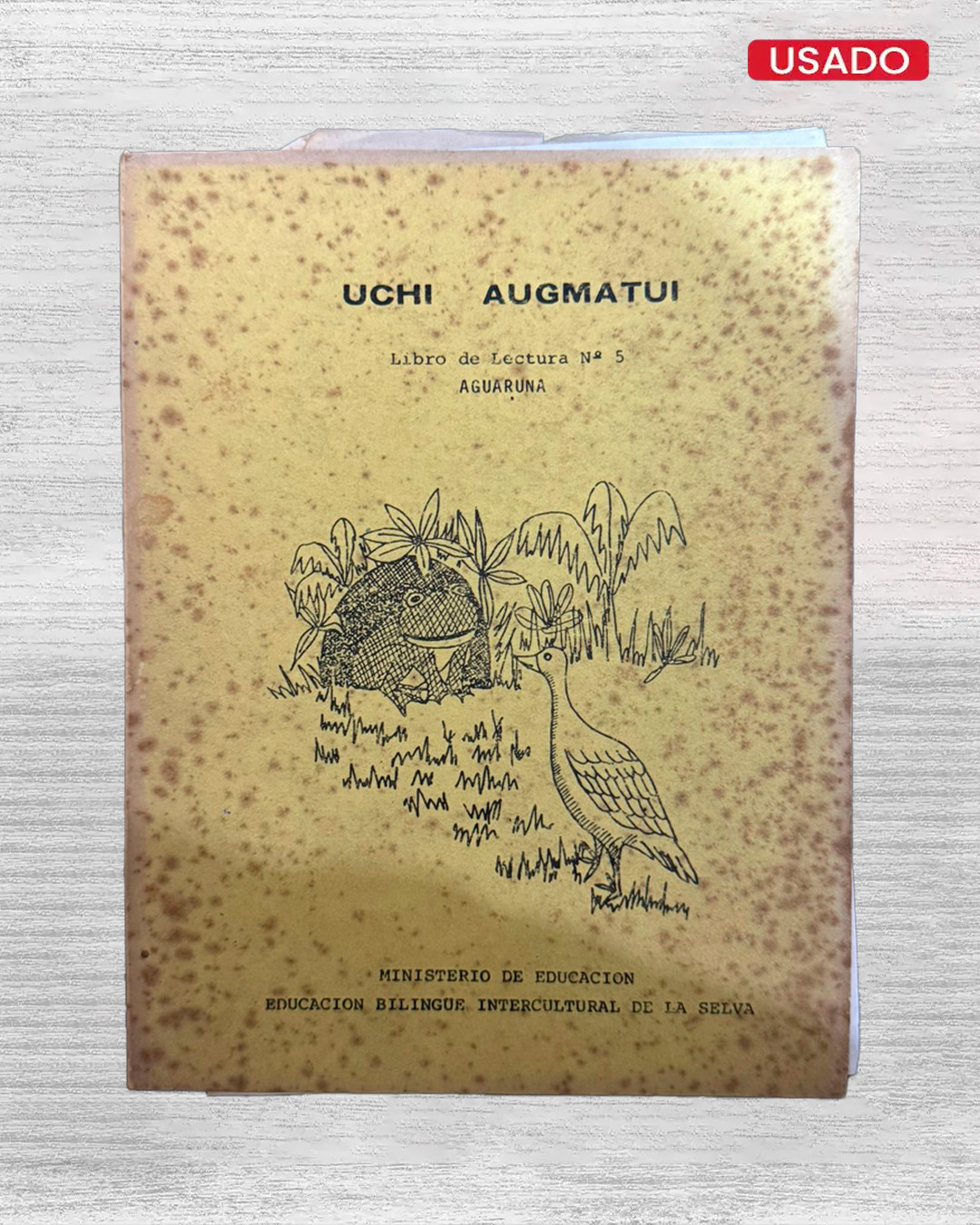 UCHI AUGMATUI