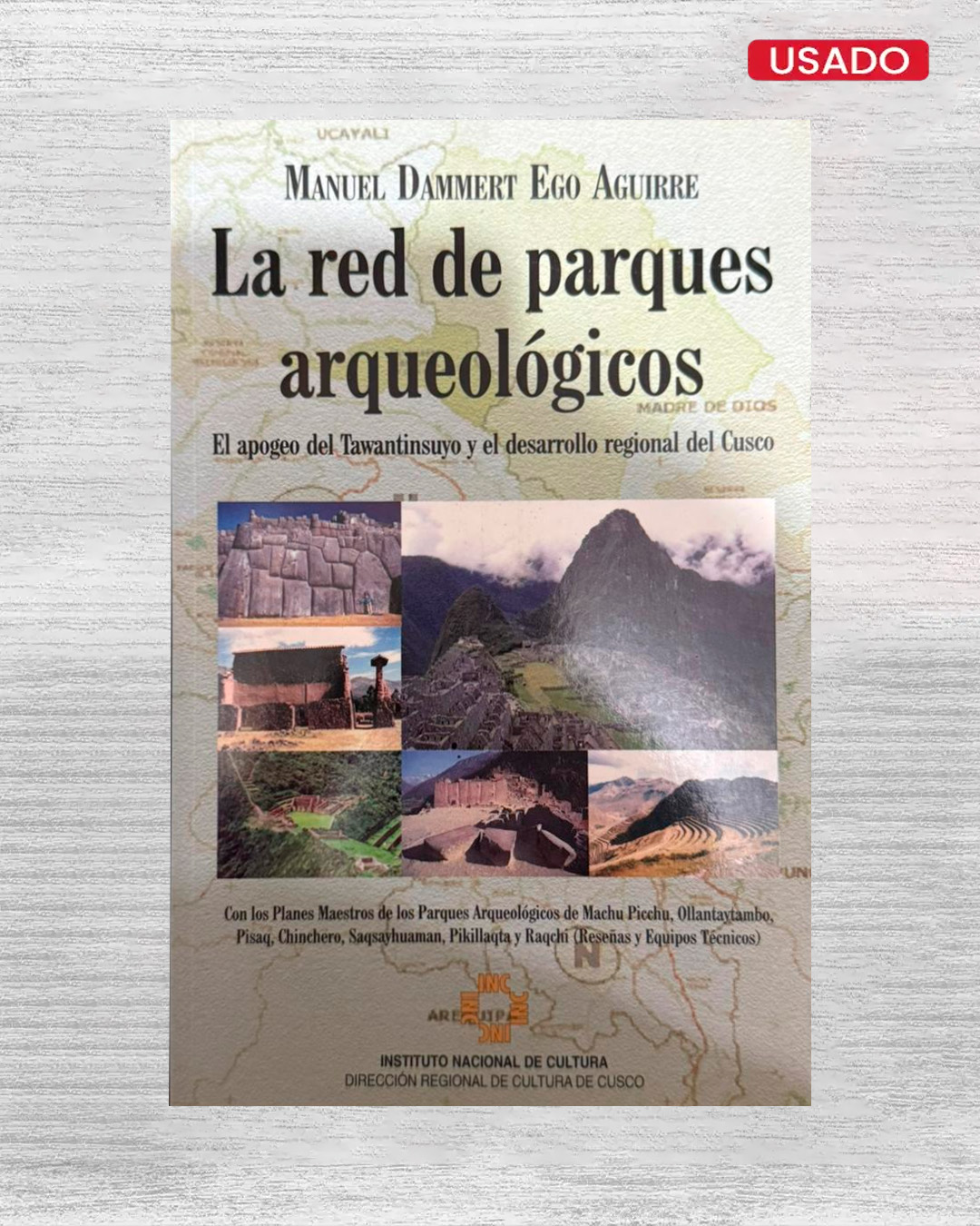 LA RED DE PARQUES ARQUEOLÓGICOS