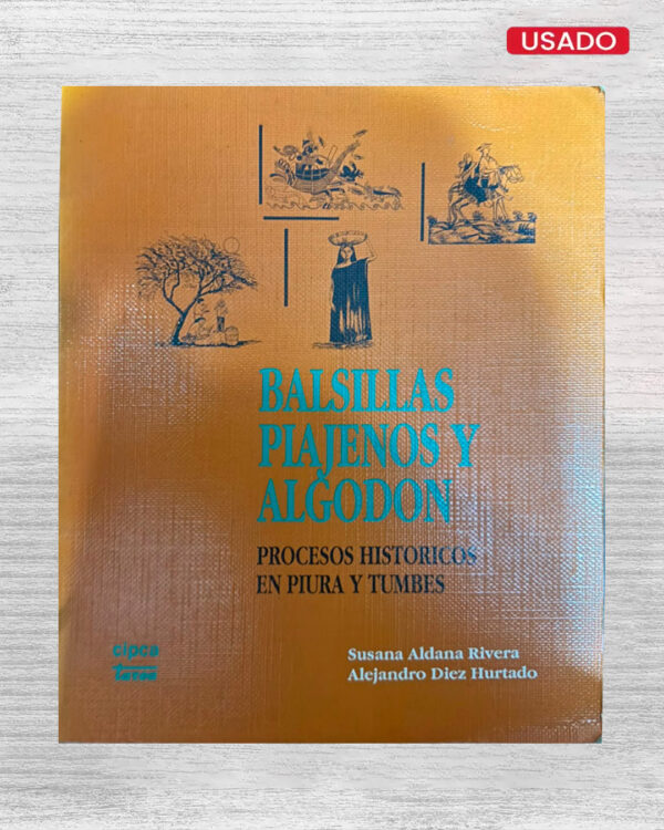 BALSILLAS PIAJENOS Y ALGODÓN