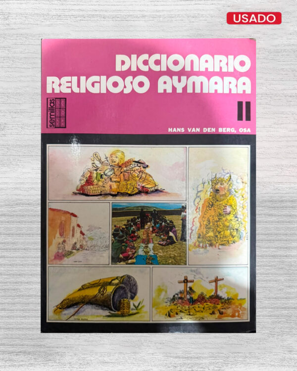 DICCIONARIO RELIGIOSO AYMARA