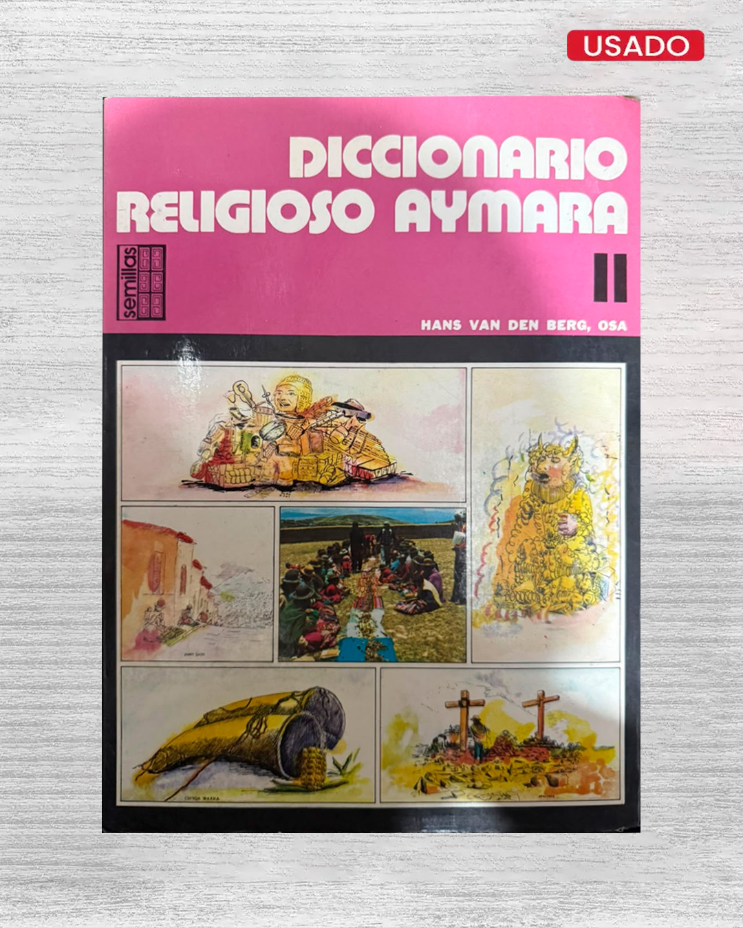 DICCIONARIO RELIGIOSO AYMARA