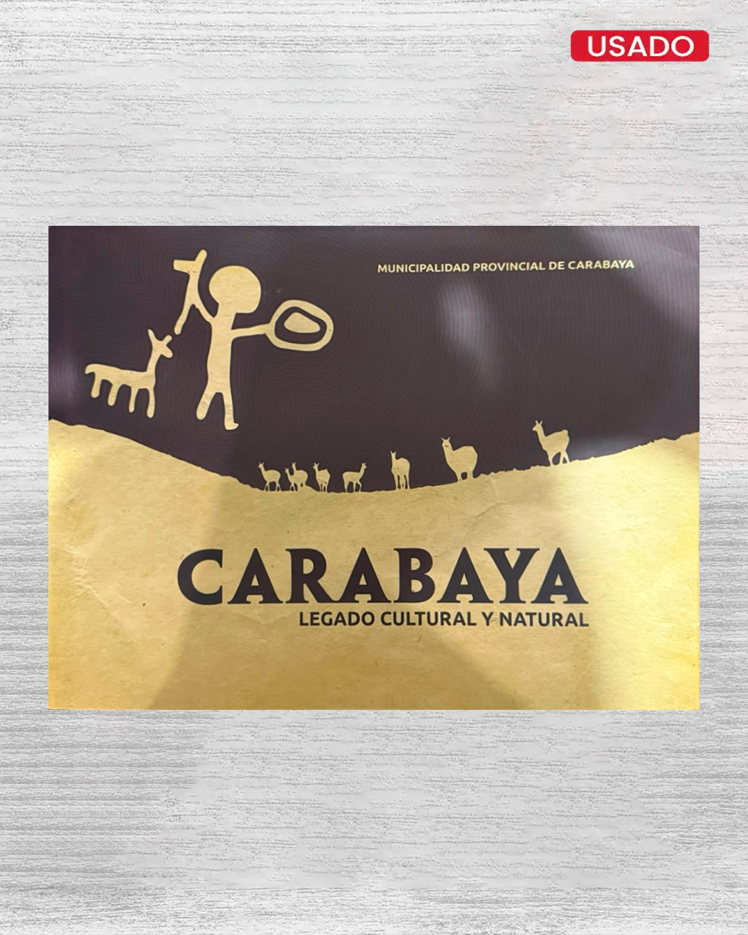 CARABAYA LEGADO CULTURAL Y NATURAL