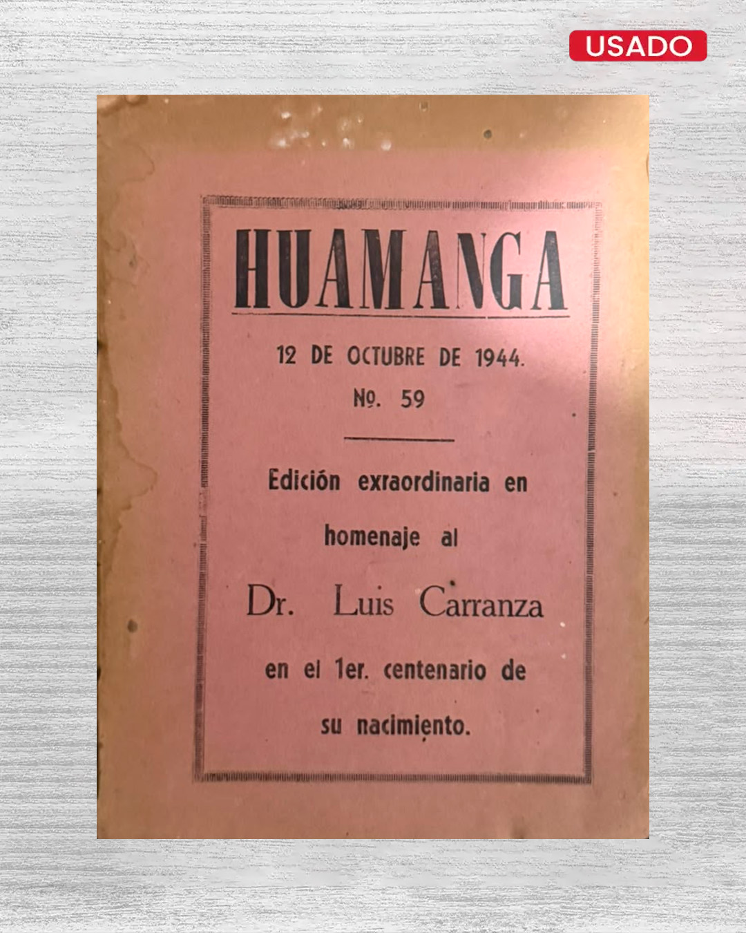 HUAMANGA