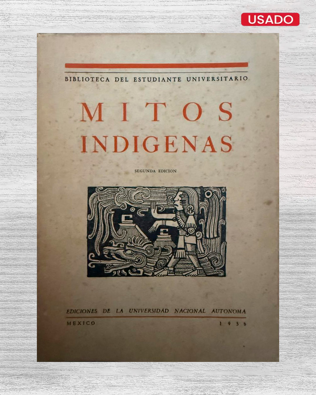 MITOS INDIGENAS