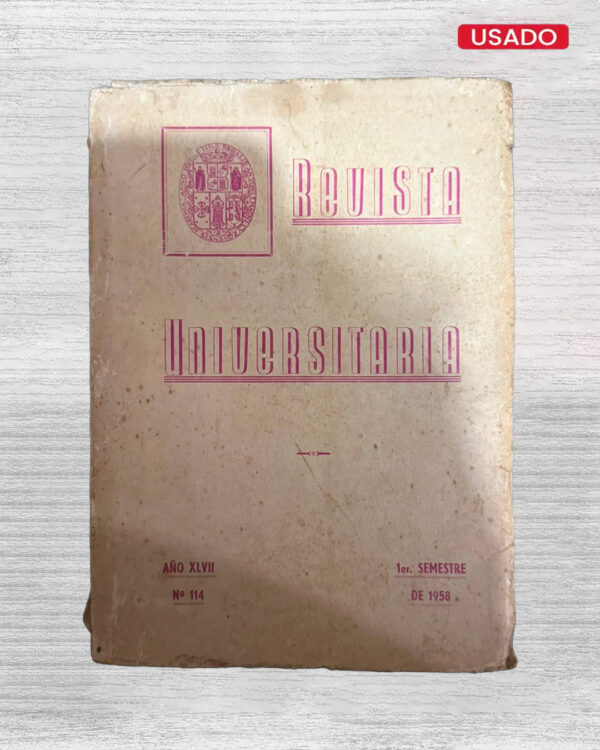 REVISTA UNIVERSITARIA N°114