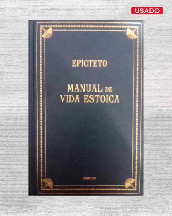 MANUAL DE VIDA ESTOICA