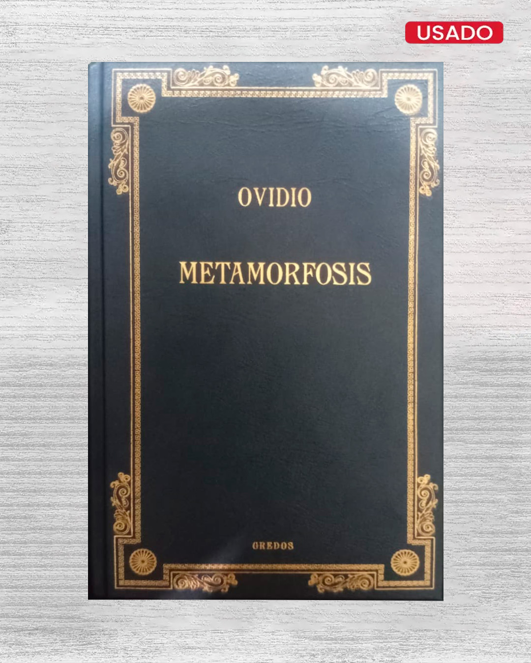 METAMORFOSIS
