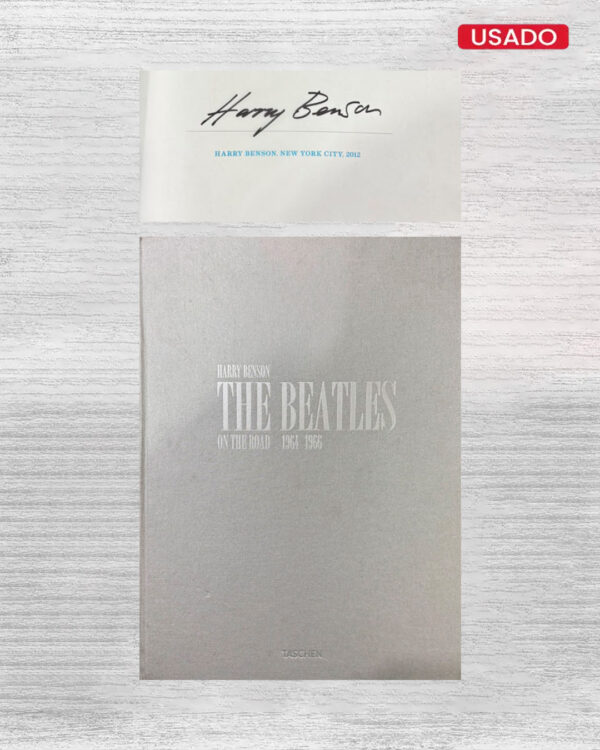 HARRY BENSON THE BEATLES (XXL)