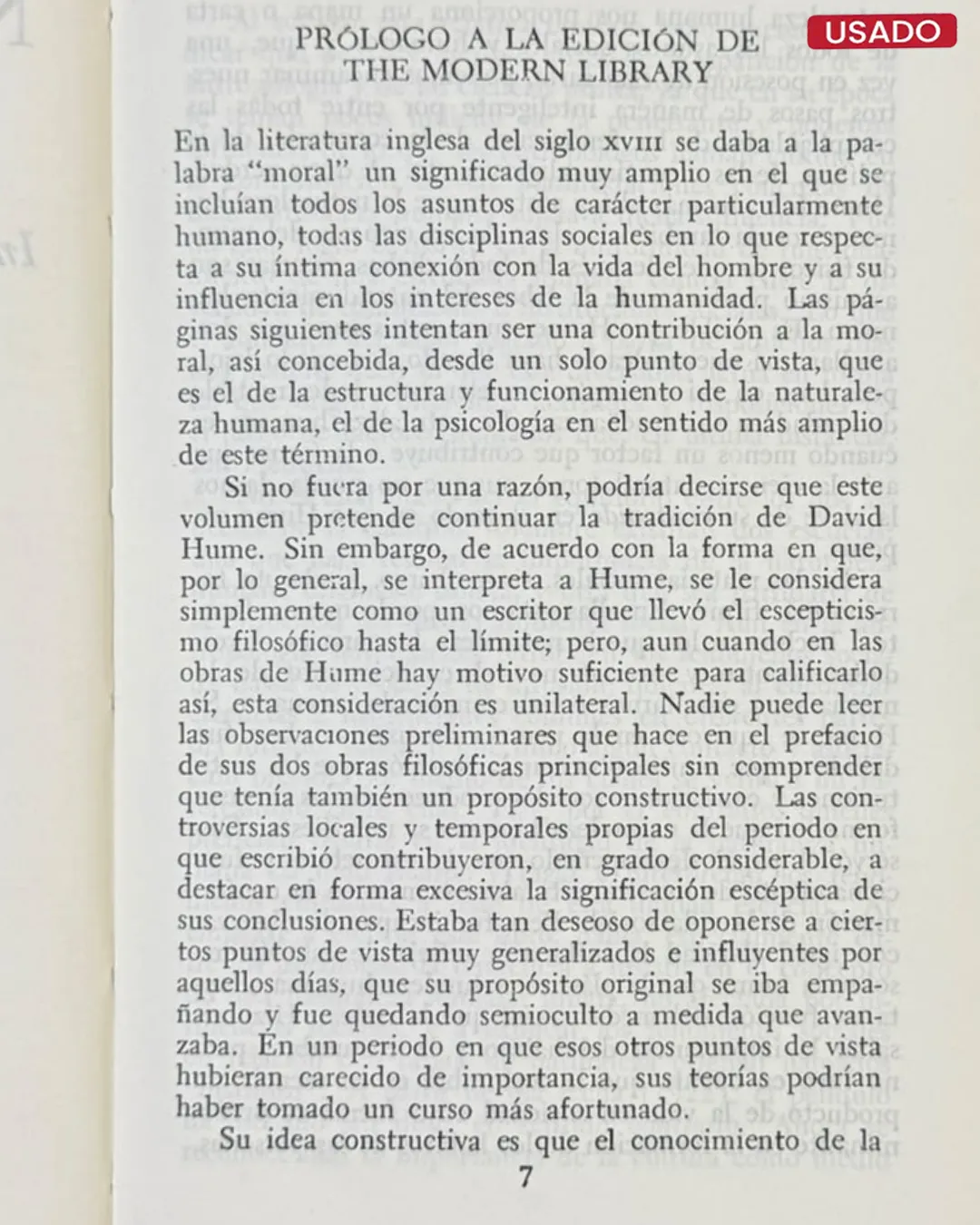 NATURALEZA Y CONDUCTA HUMANA: INTRODUCCION A LA PSICOLOGIA SOCIAL - Imagen 3
