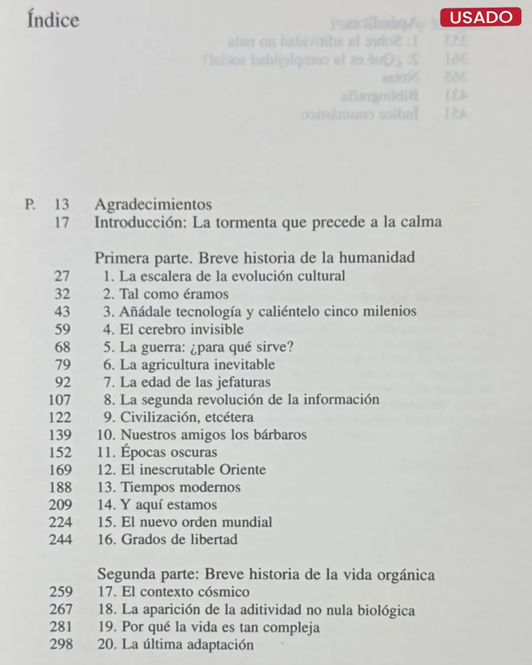 NADIE PIERDE: LA TEORIA DE JUEGOS Y LA LOGICA DEL DESTINO HUMANO - Imagen 2
