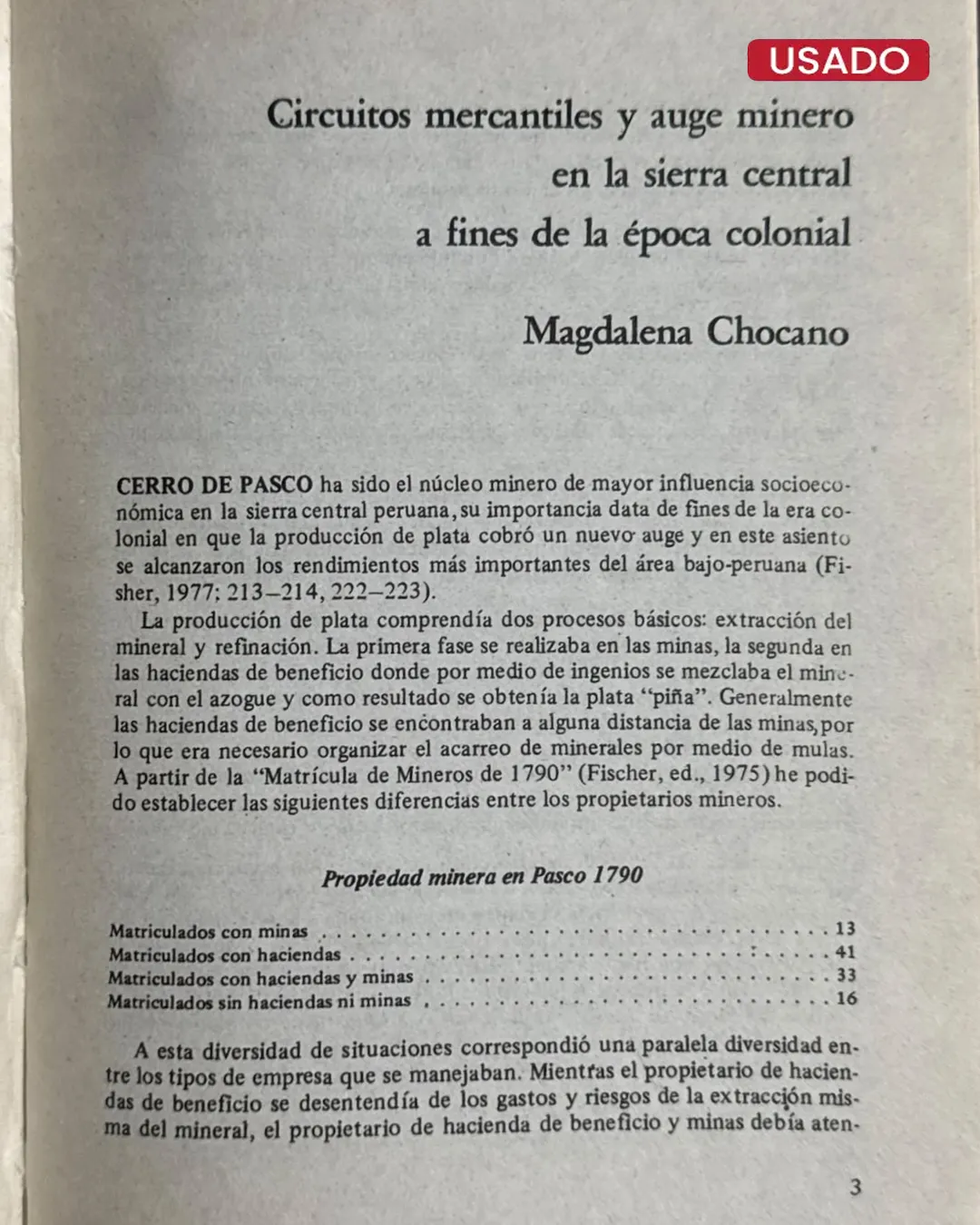 ALLPANCHIS Nº 21 - Imagen 2