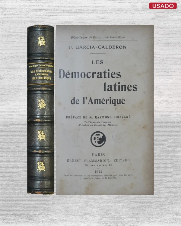 LES DEMOCRATIES LATINES DE L’AMERIQUE