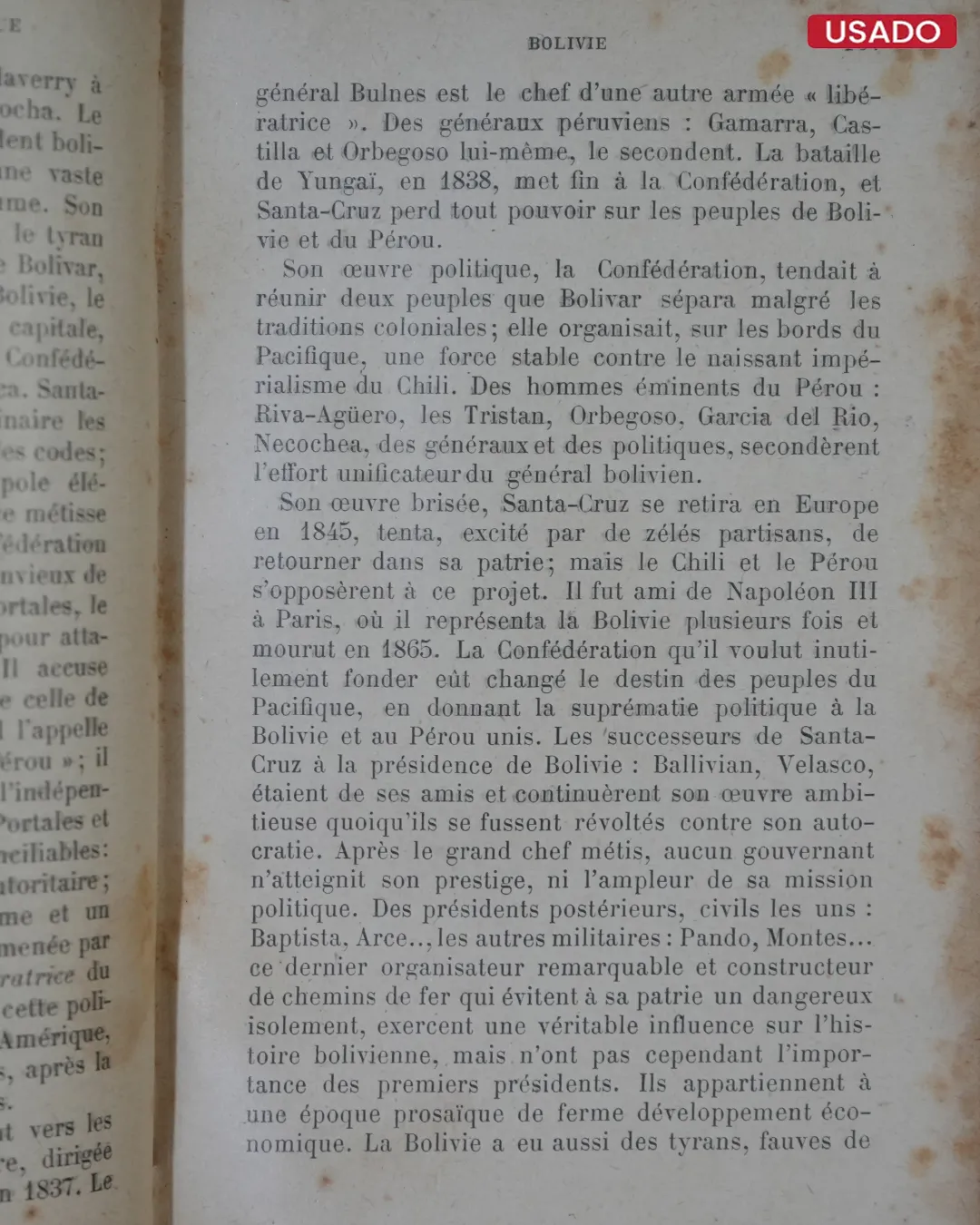 LES DEMOCRATIES LATINES DE L’AMERIQUE - Imagen 4