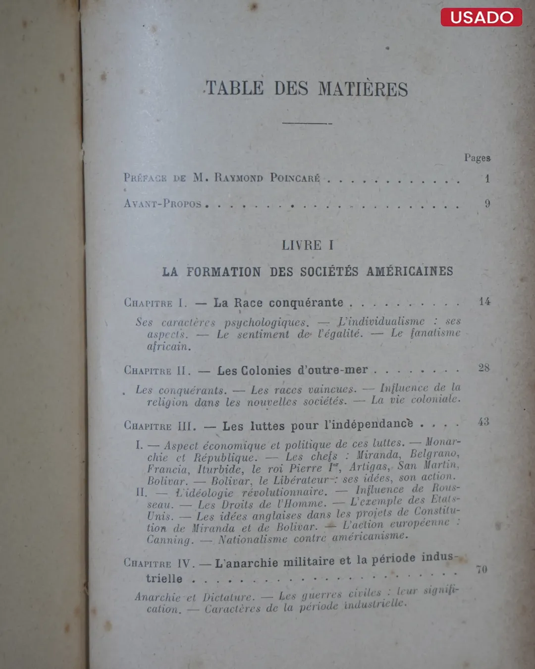 LES DEMOCRATIES LATINES DE L’AMERIQUE - Imagen 3