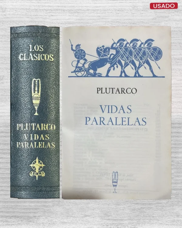 VIDAS PARALELAS