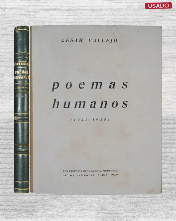 POEMAS HUMANOS