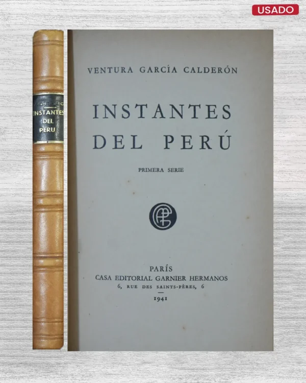 INSTANTES DEL PERÚ