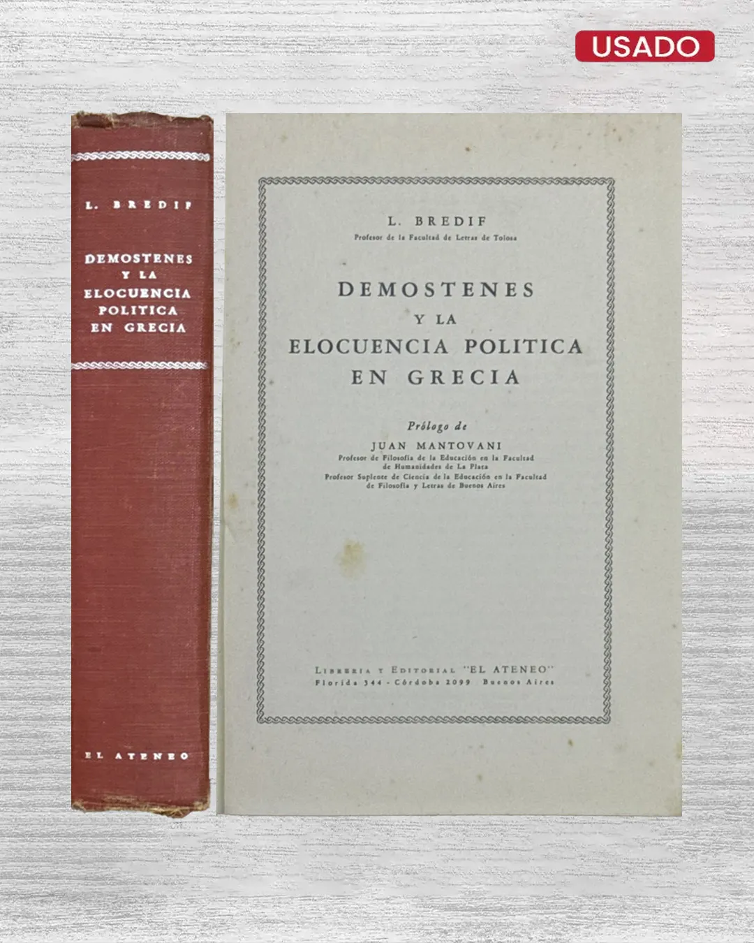DEMOSTENES Y LA ELOCUENCIA POLITICA EN GRECIA