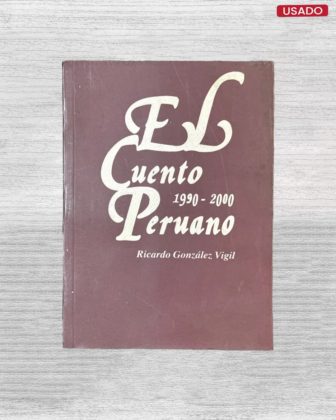 EL CUENTO PERUANO, 1990 – 2000