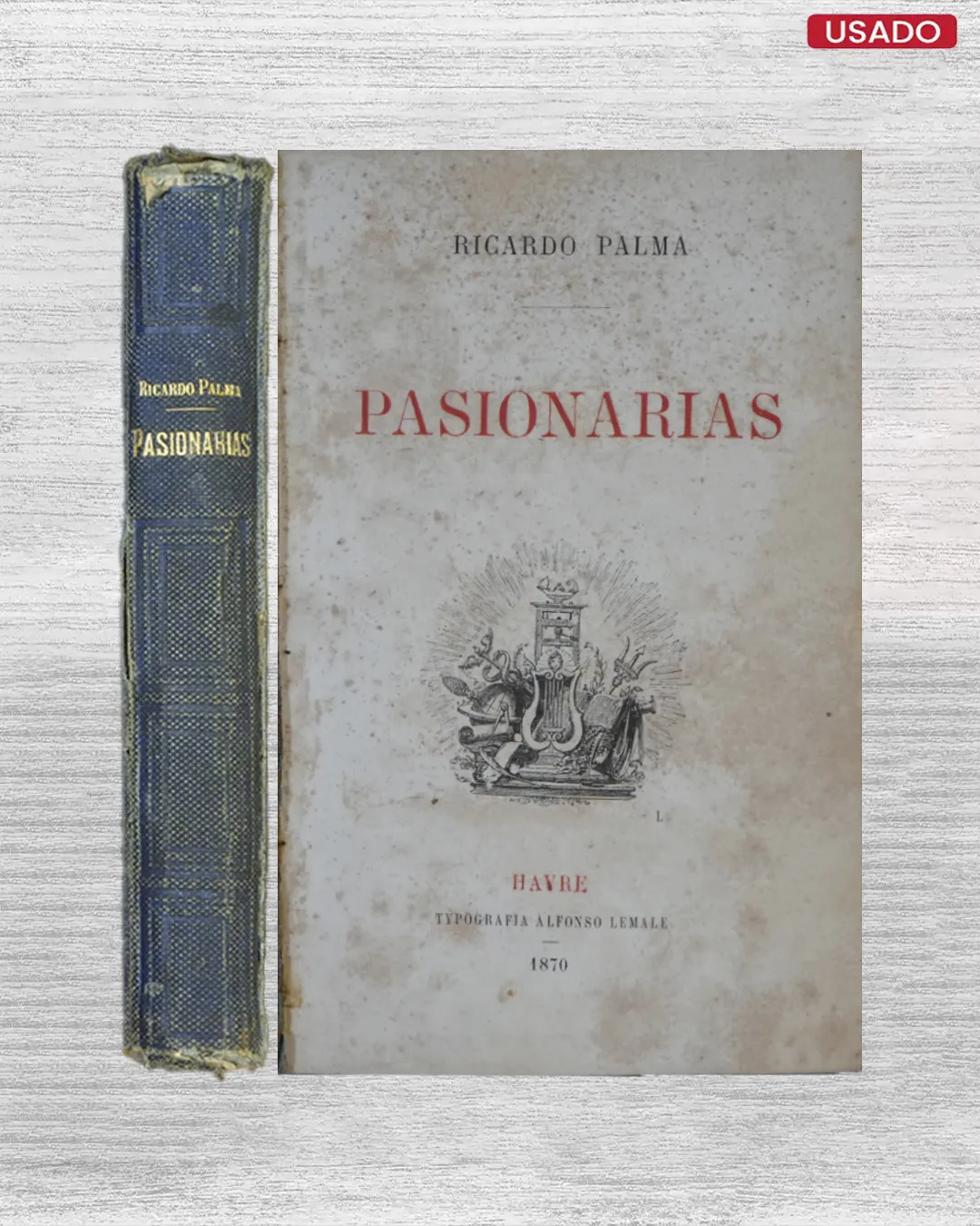 PASIONARIAS (1870)