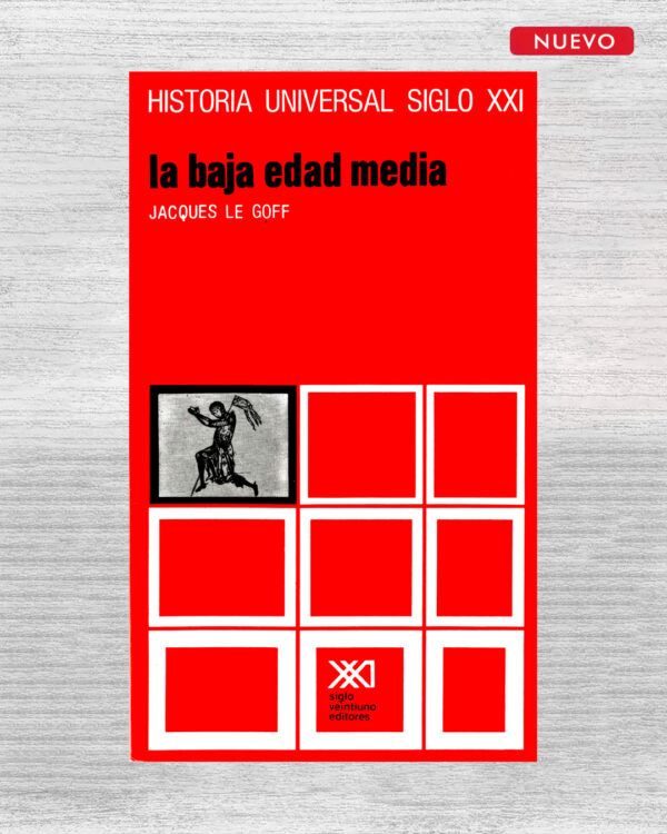 LA BAJA EDAD MEDIA