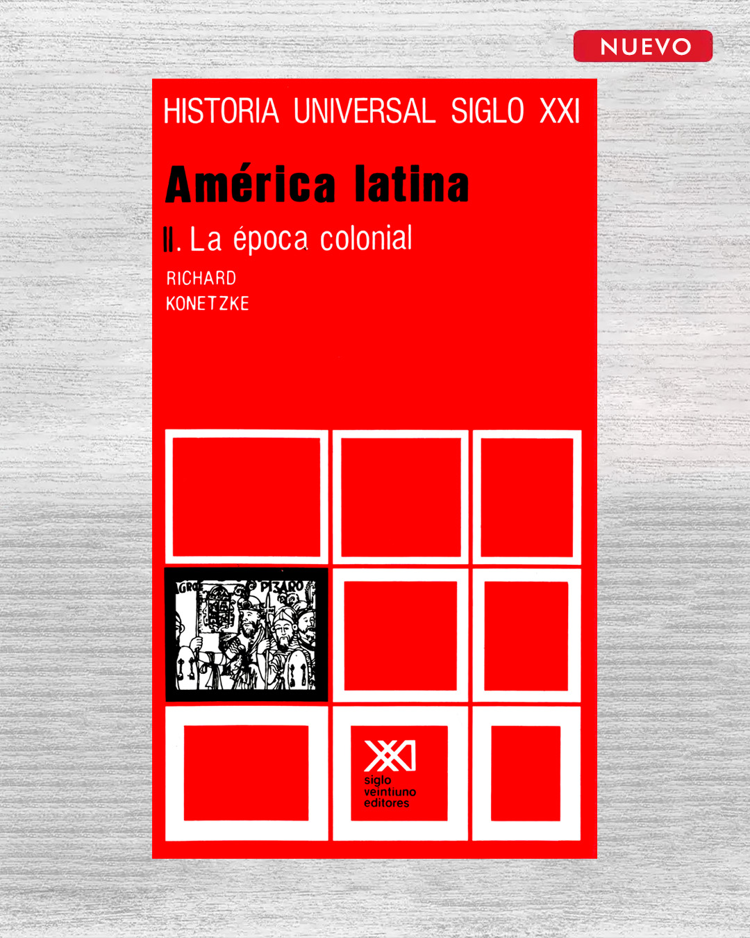 AMÉRICA LATINA. II: LA ÉPOCA COLONIAL