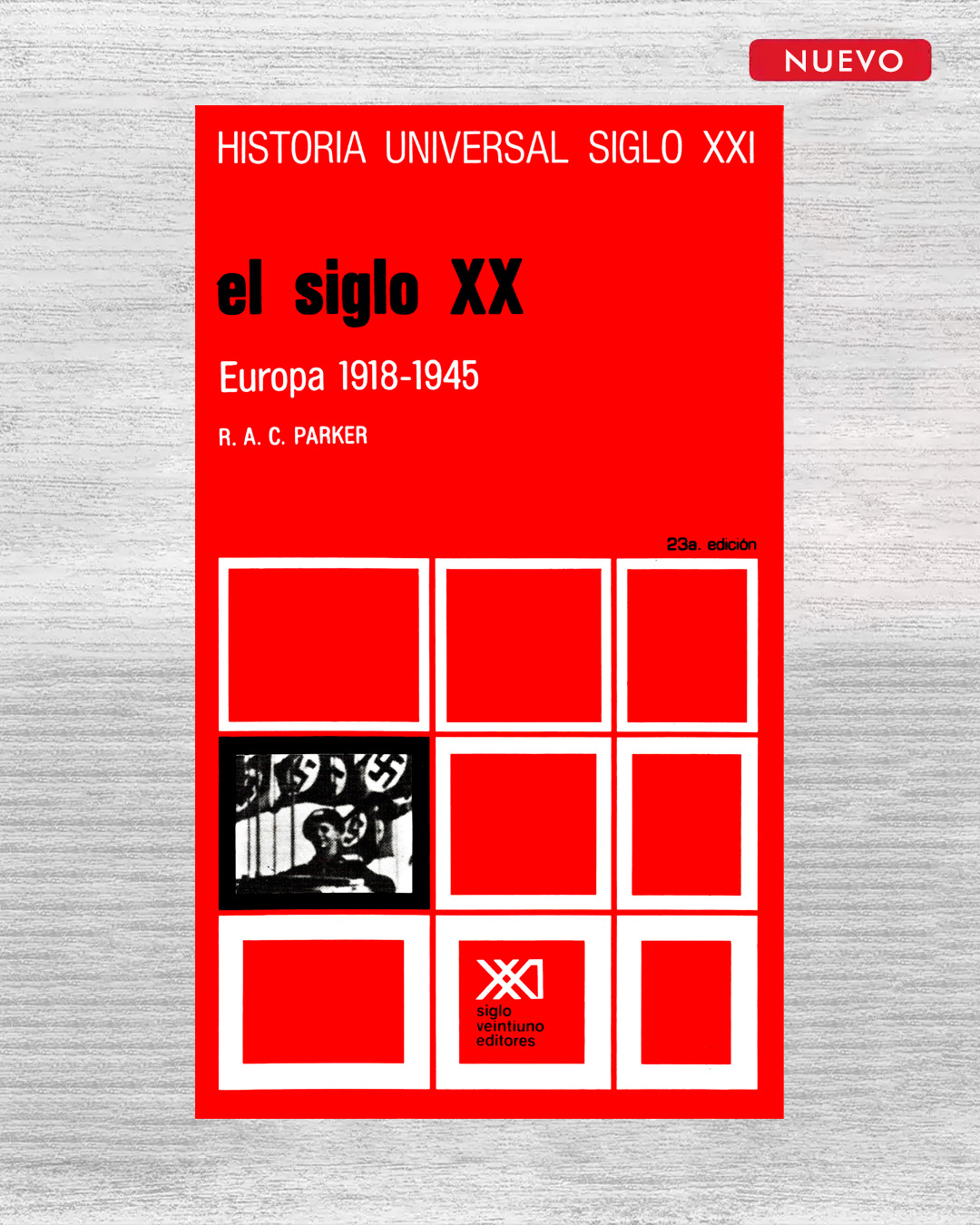 EL SIGLO XX Europa 1918-1945