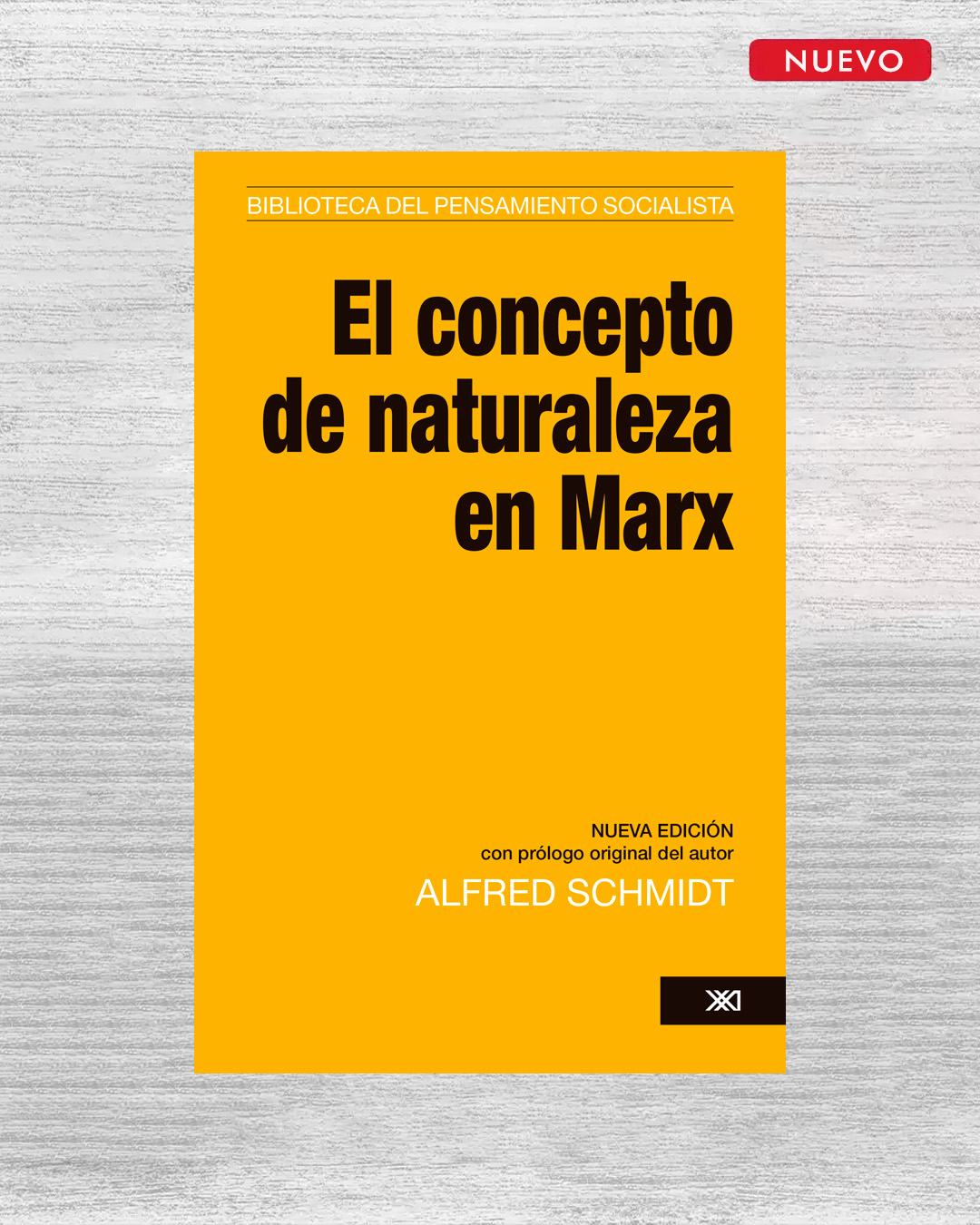 EL CONCEPTO DE NATURALEZA EN MARX