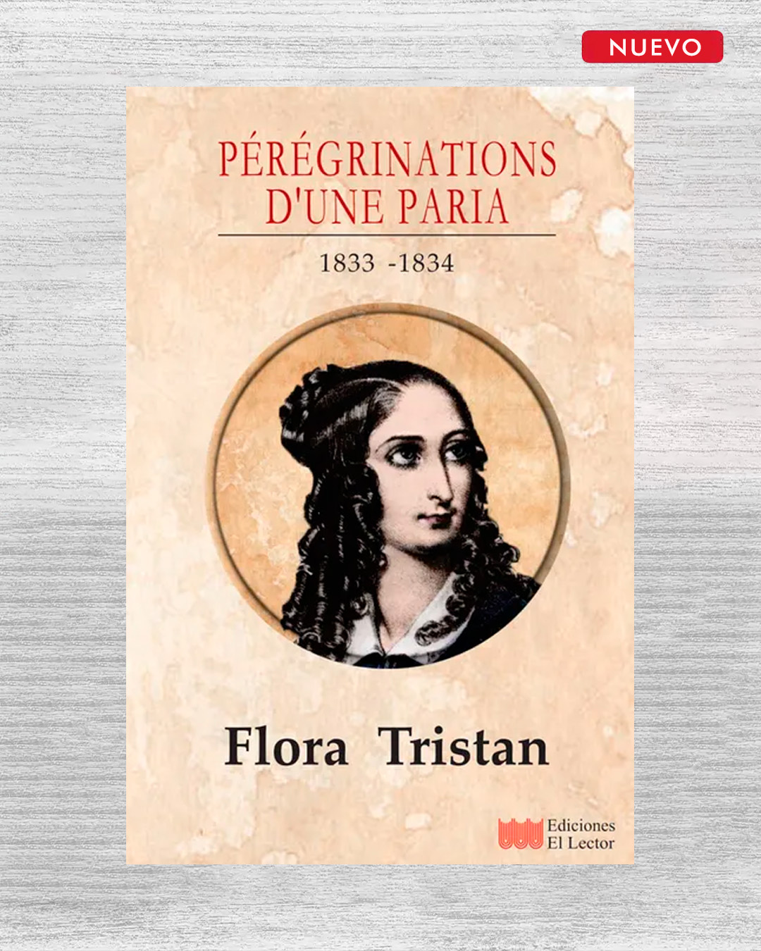 PÉRÉGRINATIONS D’UNE PARIA