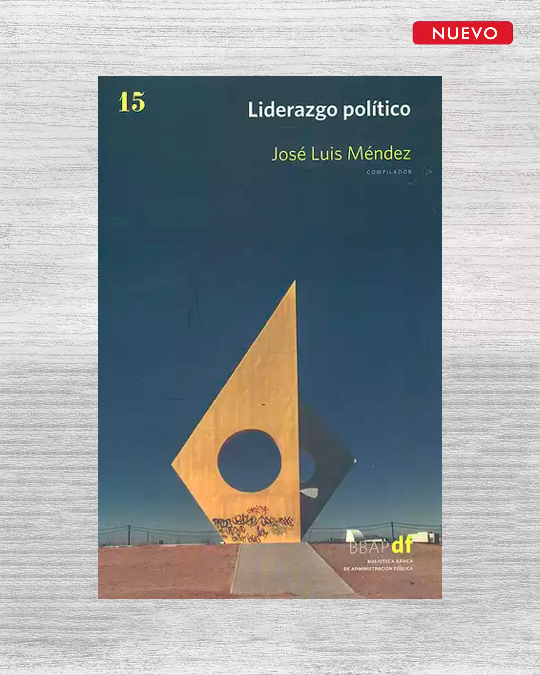 LIDERAZGO POLÍTICO VOL. 15