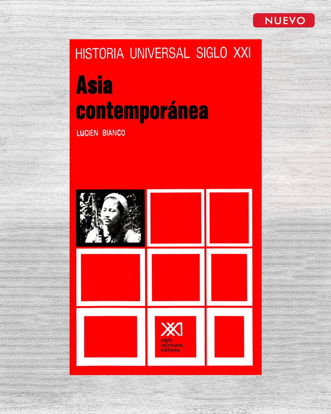 ASIA CONTEMPORÁNEA - PORTADA