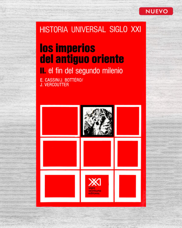 LOS IMPERIOS DEL ANTIGUO ORIENTE II