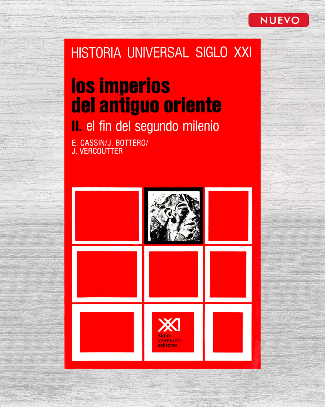 LOS IMPERIOS DEL ANTIGUO ORIENTE II