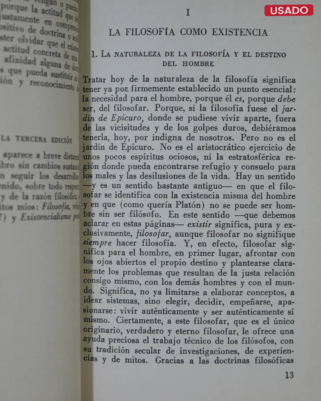 INTRODUCCIÓN AL EXISTENCIALISMO - Imagen 3