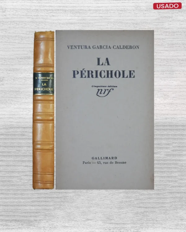 LA PÉRICHOLE – TEXTO EN FRANCÉS