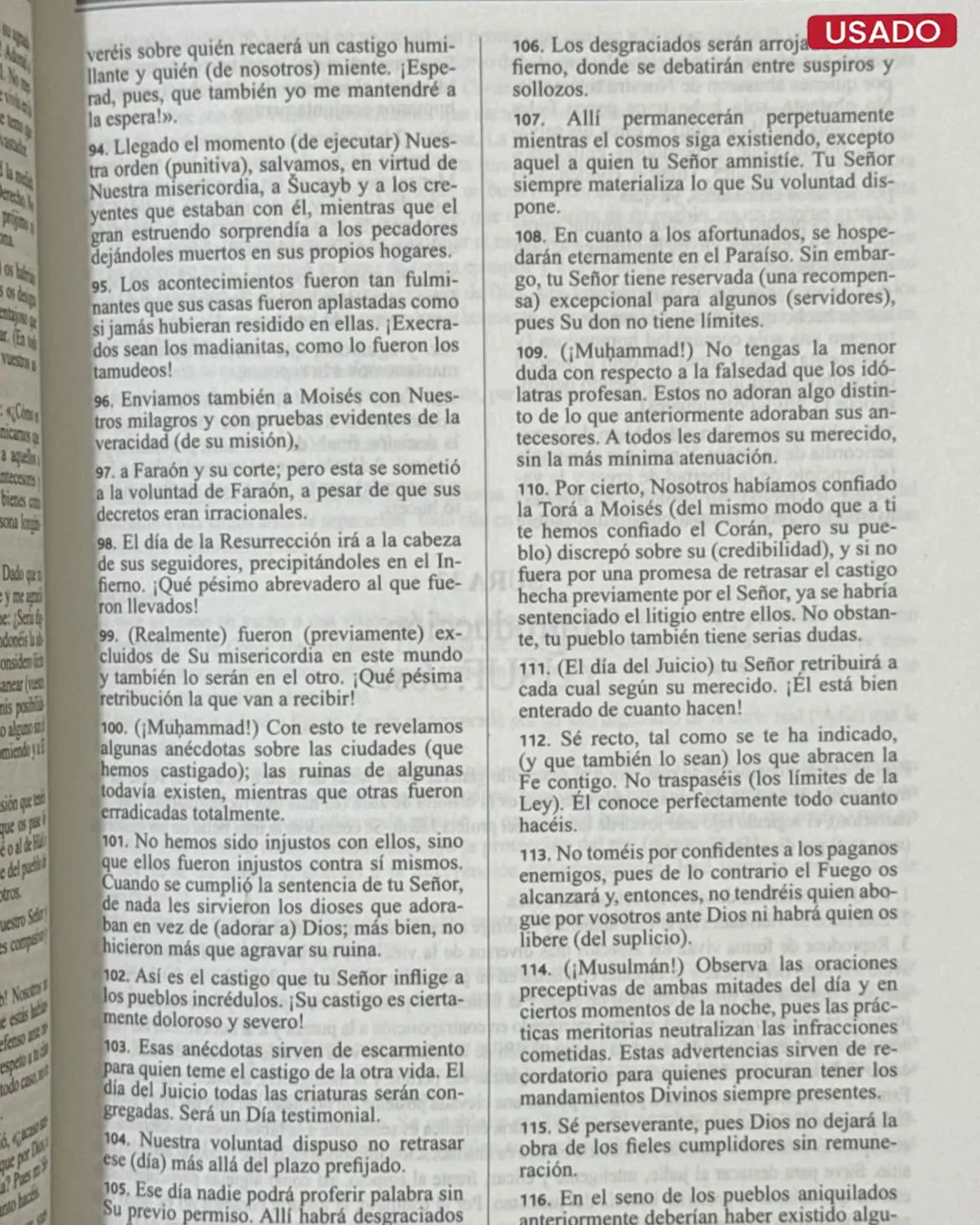 EL CORAN; INTERPRETACION AL ESPAÑOL ACTUAL - Imagen 4
