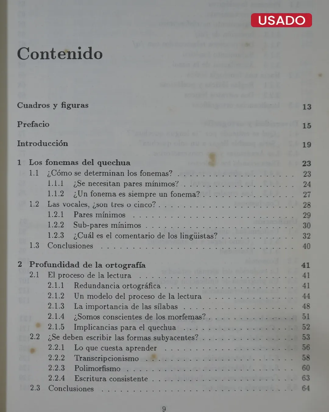 ORTOGRAFIA: LECCIONES DEL QUECHUA - Imagen 2