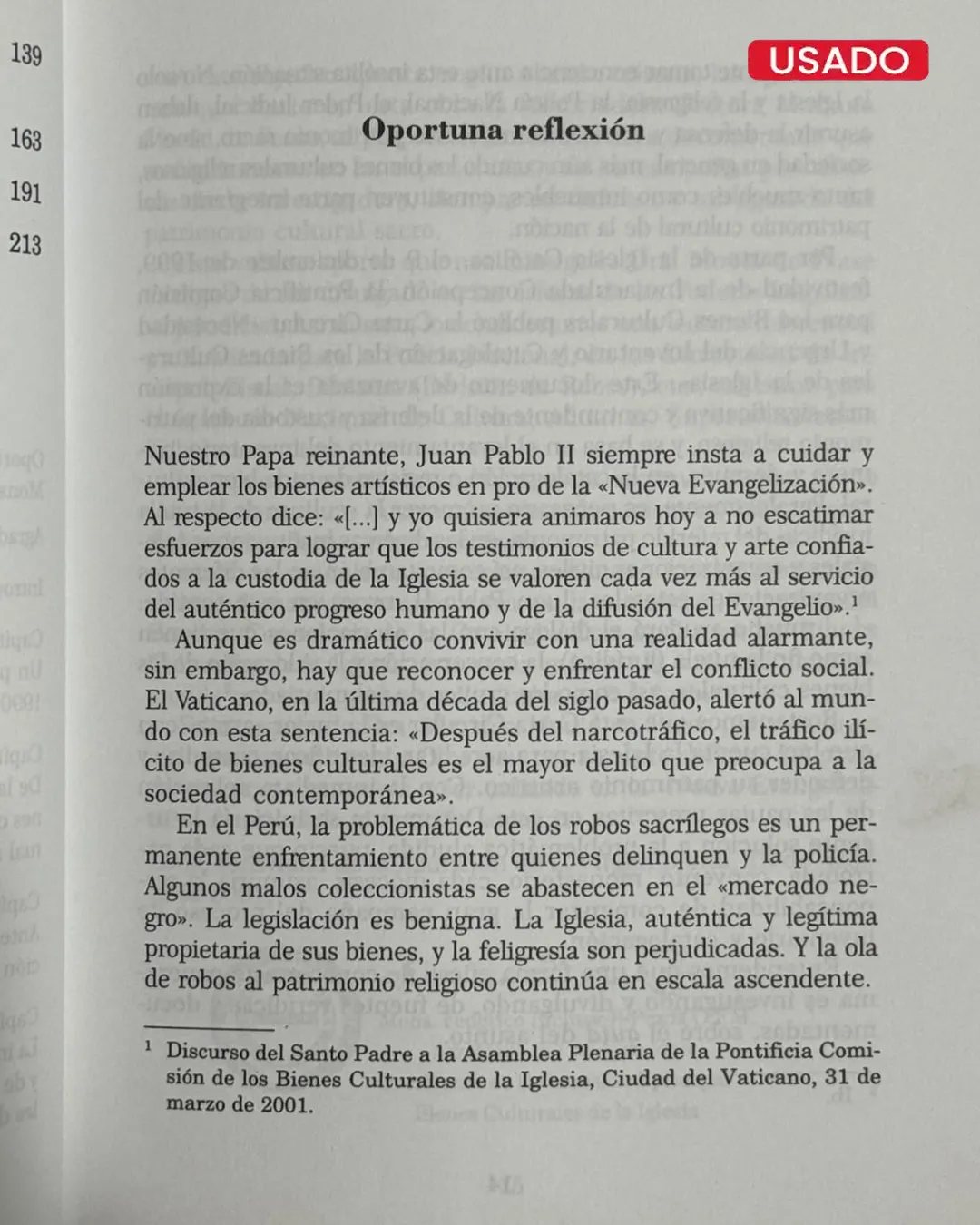 APUNTES INTERCULTURALES. CONSERVACION Y USO DE LOS BIENES CULTURALES DE LA IGLESIAS CATÓLICA DEL PERU - Imagen 3