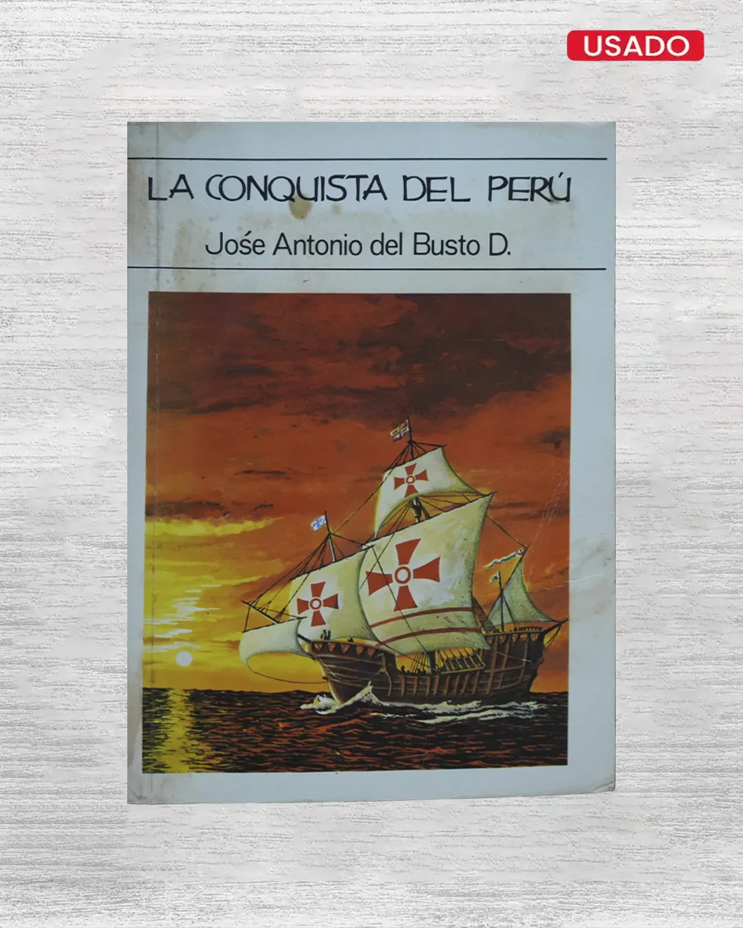 LA CONQUISTA DEL PERU
