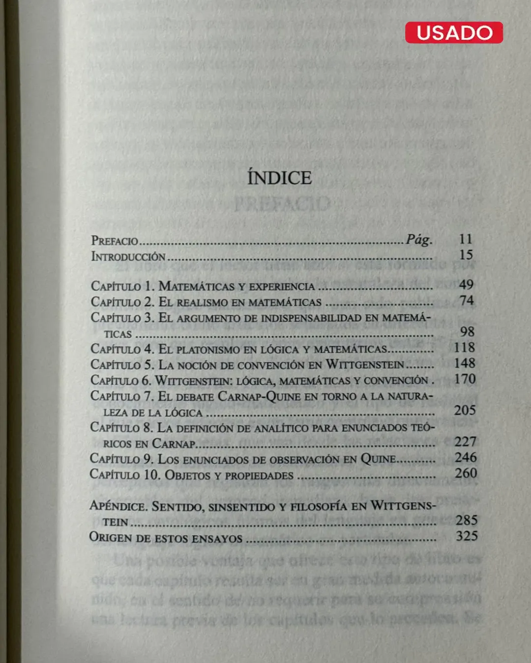 LÓGICA, MATEMÁTICAS Y REALIDAD - Imagen 2