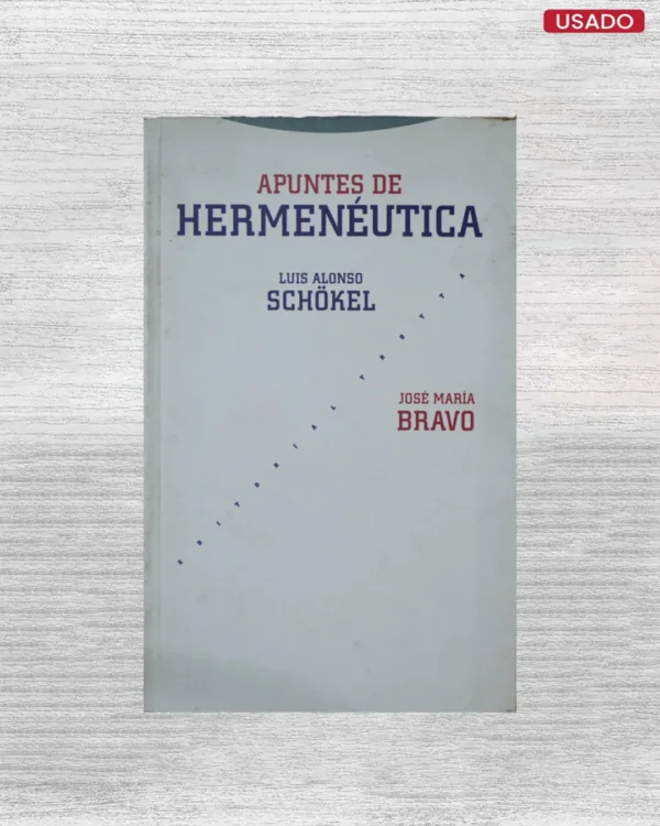 APUNTES DE HERMENEUTICA