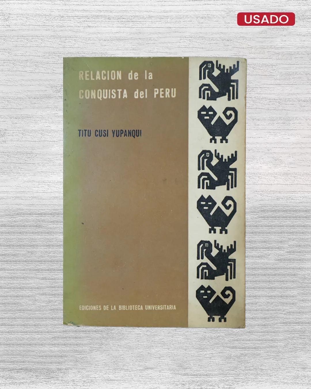 RELACION DE LA CONQUISTA DEL PERU