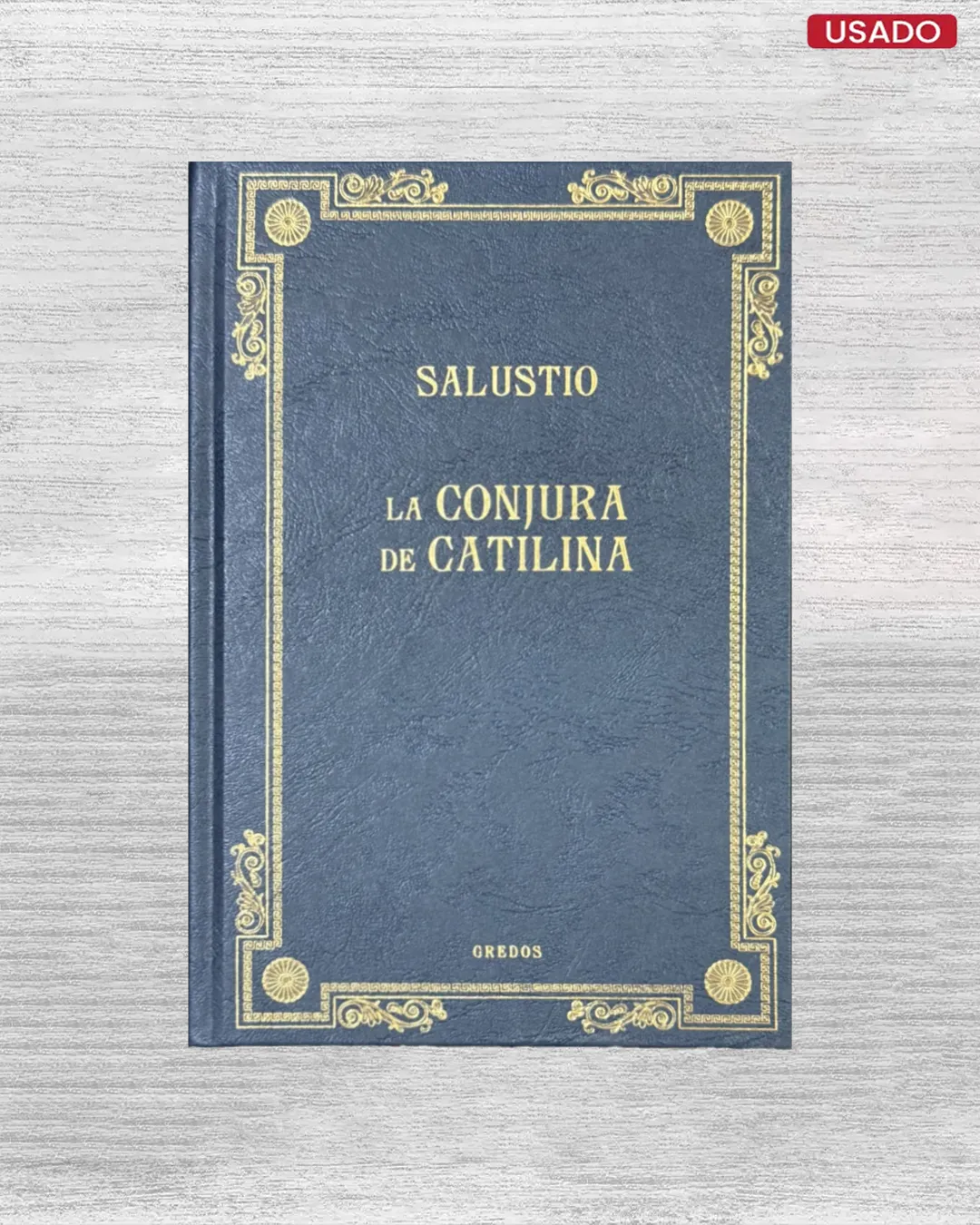 LA CONJURA DE CATILINA